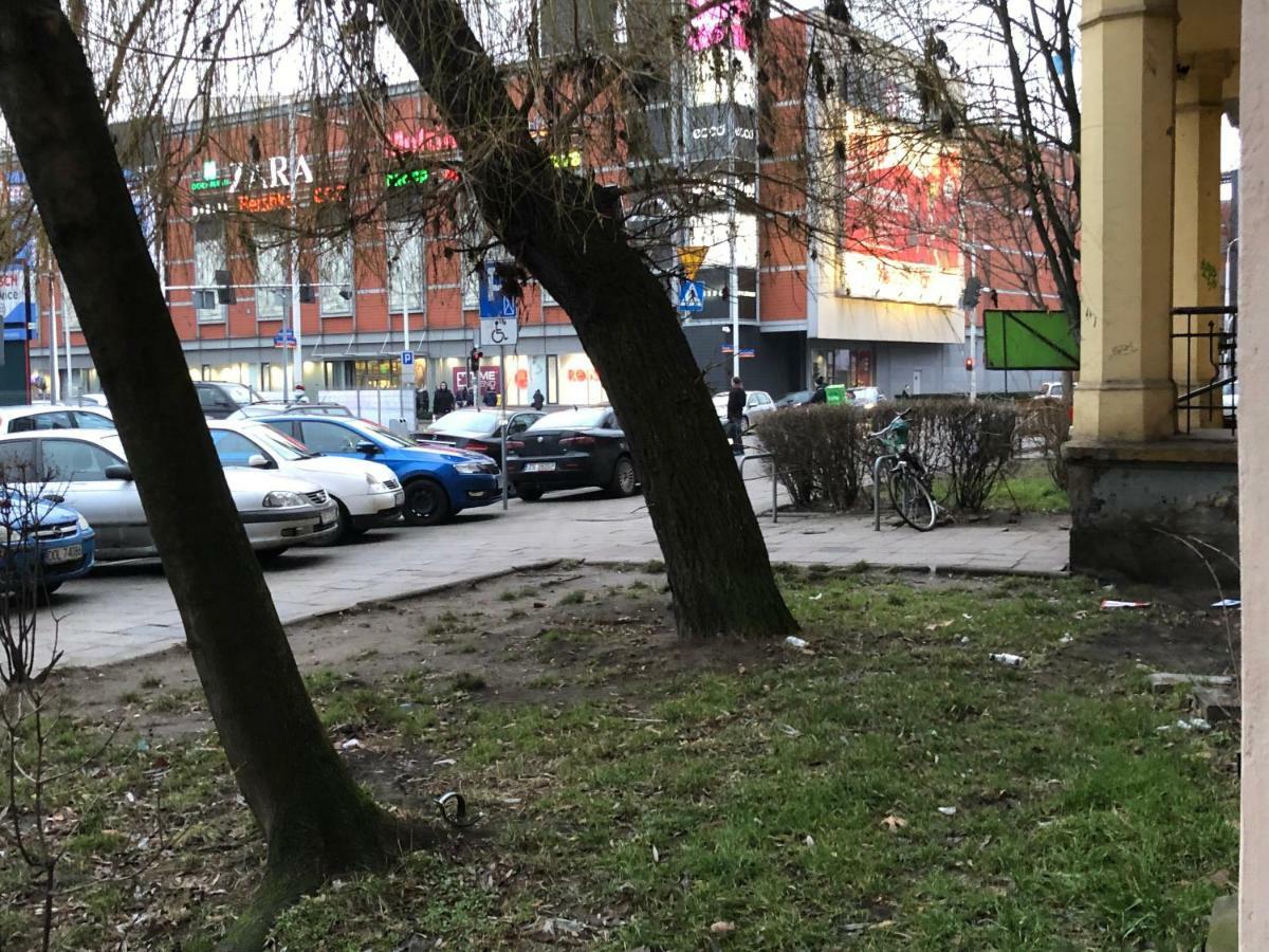 Studio Flat Grunwaldzka Up To 2Persons+1 Вроцлав Экстерьер фото