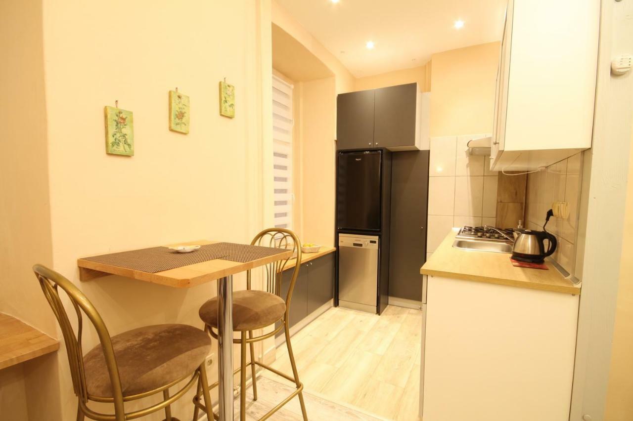 Studio Flat Grunwaldzka Up To 2Persons+1 Вроцлав Экстерьер фото