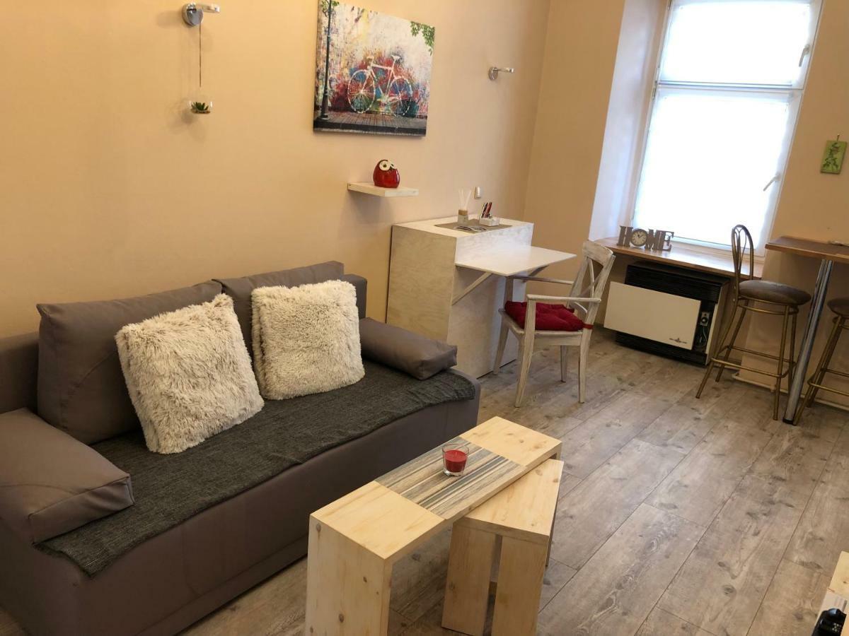 Studio Flat Grunwaldzka Up To 2Persons+1 Вроцлав Экстерьер фото