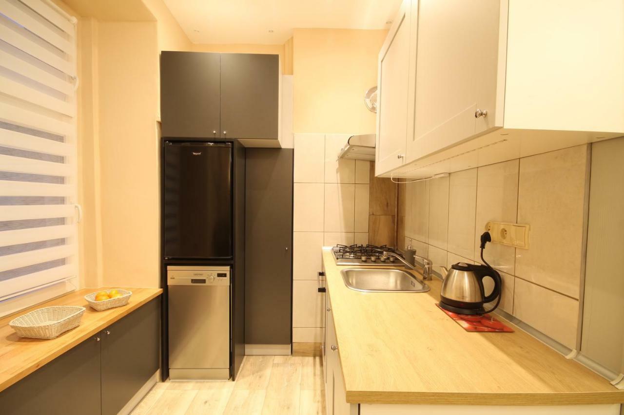 Studio Flat Grunwaldzka Up To 2Persons+1 Вроцлав Экстерьер фото